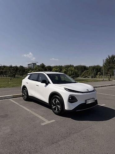 540: Changan Qiyuan Q05: 2026 г., Вариатор, Электромобиль, Кроссовер — 2
