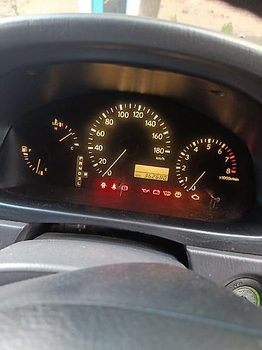 харриер 2004: Toyota Harrier: 1999 г., 3 л, Автомат, Газ, Кроссовер — 1
