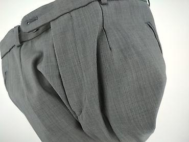 apple bottom: Spodnie garniturowe męskie, rozmiar XS — 4