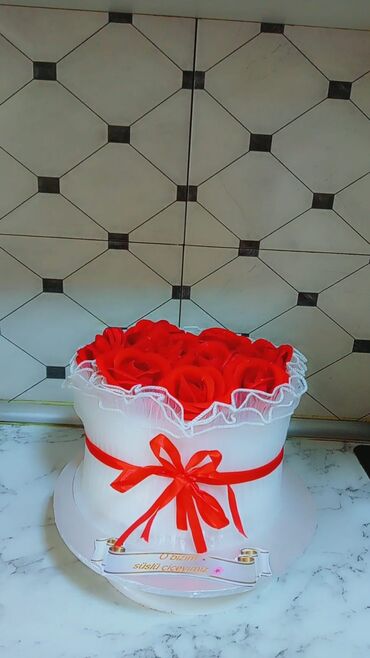 Tortlar: Məclislər üçün fərdi dizayn tortlar - İkiqat və təkqat variantlar — 14