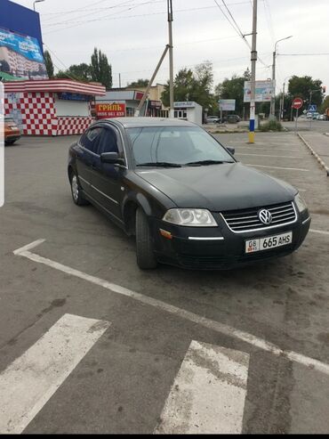 кузов нексия 2: Volkswagen Passat: 2001 г., 1.8 л, Автомат, Бензин, Седан