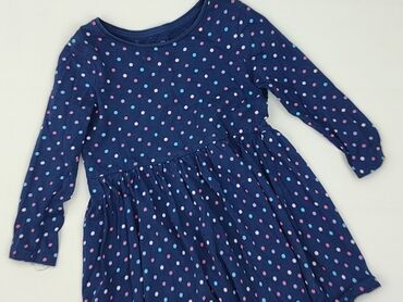 dopasowana sukienka midi: Dress, F&F, 3-4 years, 98-104 cm, condition - Perfect
