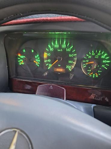 СТО, ремонт транспорта: Пересвет панели приборов Mercedes-Benz Sprinter (TDI) - — 3