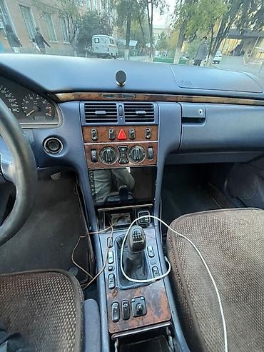 sl 55: Mercedes-Benz E-Class: 2000 г., 3.2 л, Механика, Бензин, Седан — 8