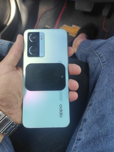 Lixiang: Oppo A57s, цвет - Голубой