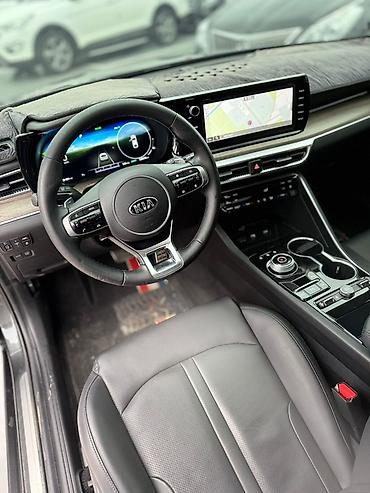 Kia: Kia K5: 2020 г., Седан — 3