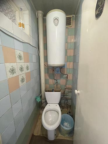 квартира в ахунбаева: 1 комната, 12 м², ул. Ахунбаева / Малдыбаева Гостиничный тип, 5 этаж, Евроремонт — 5