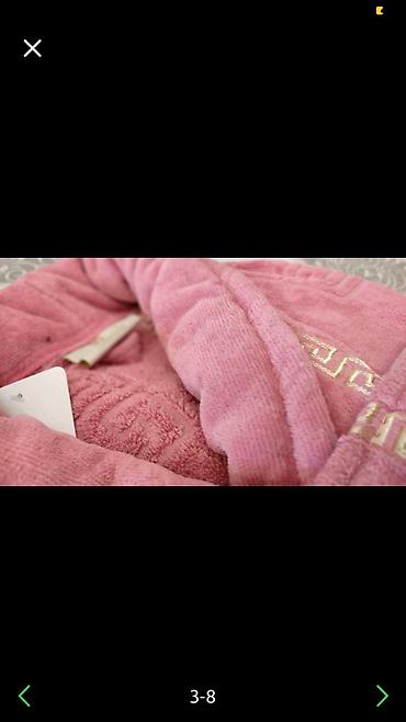 Трусики: Махровые банные халаты Турецкие банные халаты Турецкие махровые халаты — 18