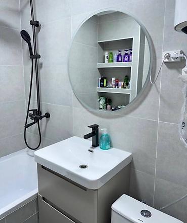 2 bedroom: 1 комната, 44 м², Элитка, 3 этаж, Евроремонт — 3