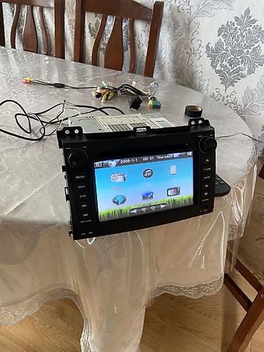 atv plus antenna: Maqnitol, İşlənmiş, Pioneer, AUX, Türkiyə, Ödənişli çatdırılma — 5