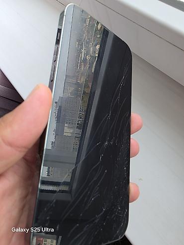 macbook 2015: IPhone 13 Pro Max, Б/у, 128 ГБ, Alpine Green, Зарядное устройство, 77 % — 4
