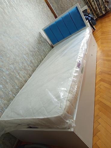 Çarpayılar: Yeni, Təknəfərlik çarpayı, Bazalı, Matras ilə, Siyirməsiz, Rusiya — 4
