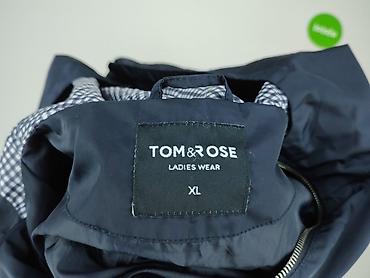 long coat: Tom Rose, Parka damska, rozmiar XL — 4