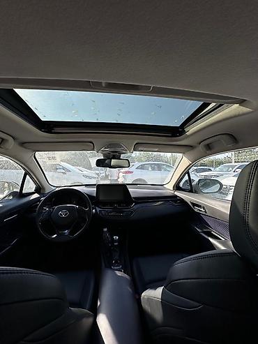 тойота си эйч эр: Toyota C-HR: 2020 г., 2 л, Автомат, Бензин, Кроссовер — 5