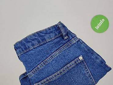 hand work denim: Sinsay, Szorty damskie, rozmiar L — 6