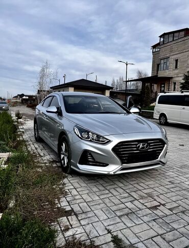 машина джип тойота: Hyundai Sonata: 2019 г., 2 л, Автомат, Газ, Седан