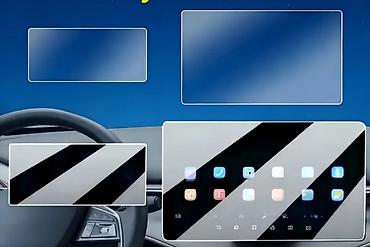 b y d: Защитное стекло для BYD E2,E3 Стандарт комплект-600 сом Люкс — 1