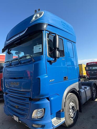 daf 95 480: Грузовик, Б/у — 7