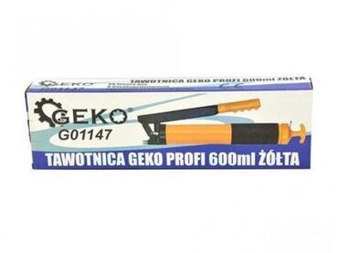 Ostali uređaji: Mazalica ručna – PROFI, 600 ml GEKO, Poljska Cena: 1.700 din (fiksno) — 5
