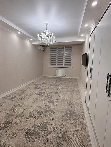 алтын казык ж м: 1 комната, 42 м², 2 этаж, Свежий ремонт — 2