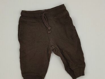 Sweatpants, H&M, 6-9 months, condition - Very good
