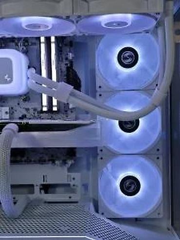 Desktop računari i radne stanice: Ryzen 7 7800X3D RTX 5070 B840 32GB 1TB - SM195PC. ✨ Prodaja i — 11