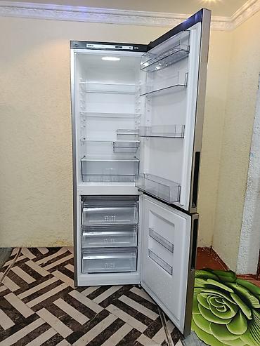 fridge: Холодильник Atlant, Б/у, Двухкамерный, De frost (капельный), 60 * 2 * 60 — 7