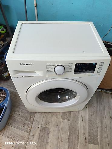 aiphone 5: Стиральная машина SAMSUNG 6.5kg 10500сом .г5Ош, улица Амура Темура 85 — 5
