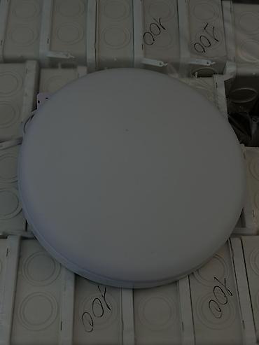 panel: Круглая светодиодная панель FAN LED Panel Light 36W (модель 36W-666 — 2