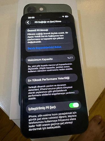 ayfon qiyməti: IPhone 13, 128 GB, Yaşıl — 3