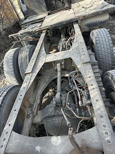 Тягачи: Тягач, Toyota, 1990 г. — 13