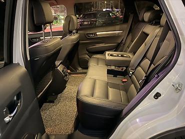 накладки на подлокотник: Renault Samsung QM6: 2020 г., 2 л, Газ, Кроссовер — 7