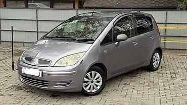 Mitsubishi Colt: 2003 г., 1.3 л, Вариатор, Бензин, Хэтчбэк