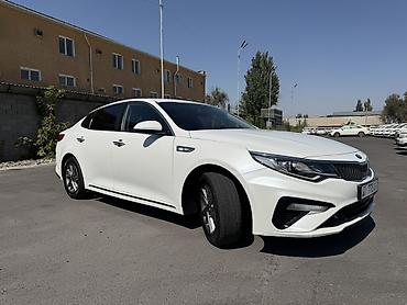 аренда под такси к5: Kia K5: 2018 г., 2 л, Автомат, Газ, Седан — 3