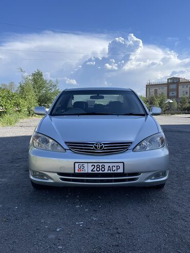 camry 2003: Toyota Camry: 2003 г., 2.4 л, Автомат, Бензин, Седан