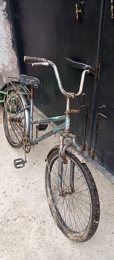 velas: Velosiped 3denedir tek tekde satılır topa hamisina 420manat deyilir — 2
