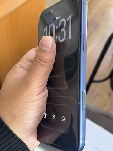 Apple iPhone: IPhone 17 Pro Max, Б/у, 256 ГБ, Синий, Кабель, 97 % — 3