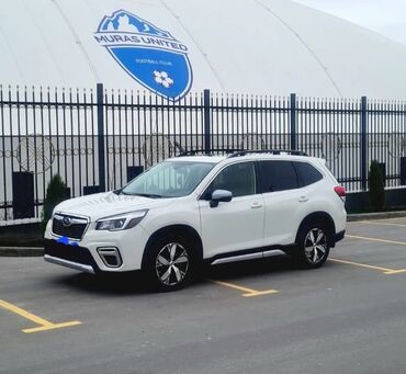 ленд ровер дефендер: Subaru Forester: 2019 г., 2.5 л, Вариатор, Бензин, Внедорожник