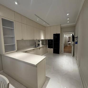 Продажа квартир: 3 комнаты, 122 м², Элитка, 4 этаж, Евроремонт — 2