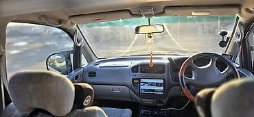 Mitsubishi: Mitsubishi Delica: 2002 г., 2.8 л, Автомат, Дизель, Минивэн — 12