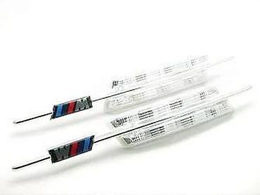 pbks 53 c3: Led zmigavci M look Bmw e39. Led migavci za Bmw - M look, Pase na — 9