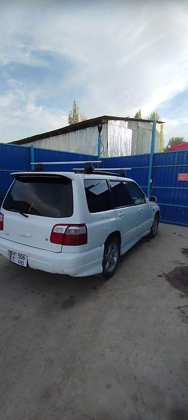 Subaru: Subaru Forester: 2001 г., 2.6 л, Автомат, Бензин, Универсал — 6