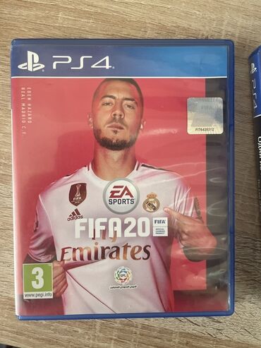 w11 футбол: PS4 üçün FIFA 20 futbol simulyatoru. Futbol həvəskarları üçün maraqlı