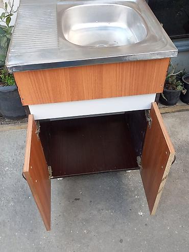 Mətbəx mebeli: MOYKA SATIRAM TƏZƏDƏN SECİLMİR COX YAXŞI VƏZİYƏTDƏDİR — 5