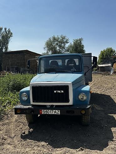 к 701 купить: Грузовик, ГАЗ, Стандарт, Б/у — 1