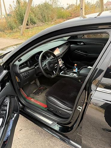 diski mersedes bu: Kia K7: 2020 г., 3 л, Автомат, Бензин, Седан — 8