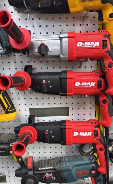 Перфораторы: Перфоратор, Makita, Новый, Самовывоз, Платная доставка — 12