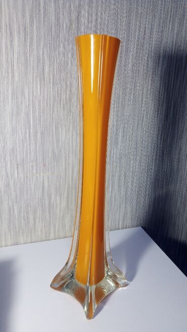 бутыль стеклянная 50 литров: Другие вазы также можно найти у меня в профиле стеклянная оранжевая