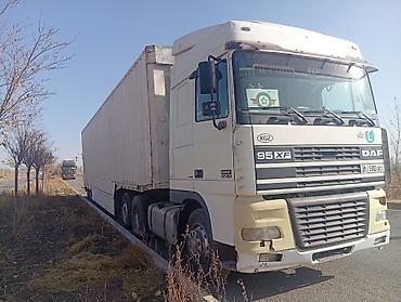 Грузовики: Грузовик, DAF, Стандарт, 3 т, Б/у — 4