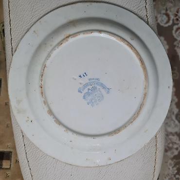 Qab-qacaq və mətbəx ləvazimatları: Boşqablar, 1 əd, Keramika, Rusiya — 2